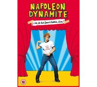 Napoleon Dynamite - Napoleon Dynamite [Special Collector's Edition] [Import anglais]