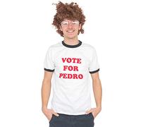 Napoleon Dynamite T-shirt pour adulte avec kit d'accessoires