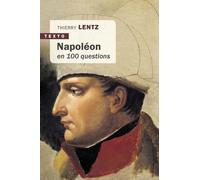 Napoléon en 100 questions