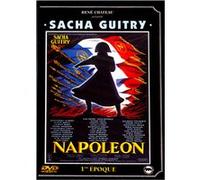 DVD Napoléon : 1ère époque et 2ème époque