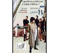 Napoléon est-il mort à Saint-Hélène ? - Antoine Charpagne - Samsa - broché - Essai