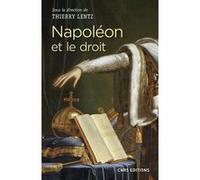 Napoléon et le droit Thierry Lentz (Auteur)