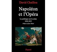 Napoléon et l'opéra