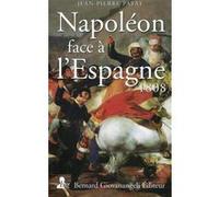 Napoléon Face À L'espagne - 1808