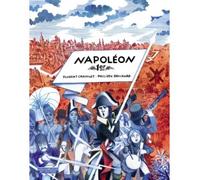 Napoleon - Florent Chavouet - Ecole Des Loisirs - cartonné - Document jeunesse