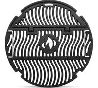 Napoleon Grille de Cuisson Fonte émaillée pour Barbecue Kettle Pro 47cm