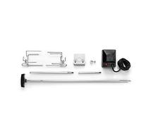 Napoleon Grills 69911 Rogue Series Kit de rôtisserie en acier inoxydable
