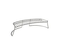 Napoleon Grills 71022 Barbecue sphérique Ø 57 cm et Grille de Maintien au Chaud AS300K pour barbecues HK d'un diamètre de 57 cm Noir