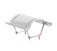Napoléon hotte acier inox a ouvrir 1000 mm x 500 mm