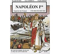 Napoléon Ier - 1769-1804/1814-1815-1821
