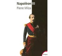 Pierre Milza – Napoléon III – Biographie – Perrin, broché