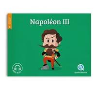 Napoléon III Dominique de Coster (Auteur), Bruno Wennagel (Illustration), Mathieu Ferret (Illustration)