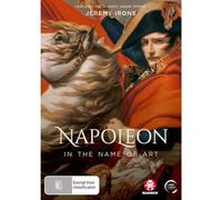 Napoleon: In the Name of Art ( Napoleone - Nel nome dell'arte ) [ Origine Australien, Sans Langue Francaise ]