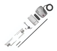 Napoleon Jeu de tournebroche pour barbecue encastrable intégré de 32 modèles 69862 LS