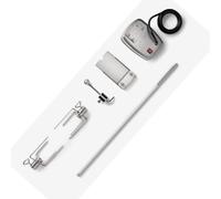 Napoleon Jeu de tournebroche pour barbecue encastrable intégré de 38 modèles 69872 LS