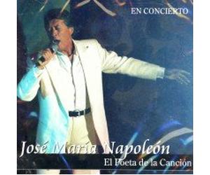 Napoleon, Jose Maria - en Concierto