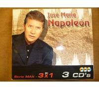 Napoleon, Jose Maria - Serie Max 3 X 1