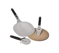 Napoleon Kit de démarrage pour Les Amateurs de Pizza, 4 pièces, Beige, 33,5 x 18 x 22 cm, 1 ML, 90002