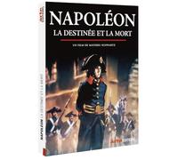 NAPOLEON, LA DESTINEE ET LA MORT - DVD [HD DVD]
