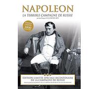 Napoléon : La Terrible Campagne de Russie [DVD + Livre]