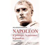Napoléon, le politique, la puissance, la grandeur