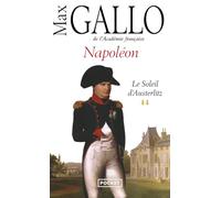 Napoléon : le soleil d'Austerlitz, tome 2