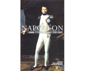Napoléon, l'homme le plus connu après Jesus-Christ