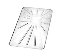 Lot de 3 doublures de bac à graisse pour barbecue Napoleon Freestyle 425