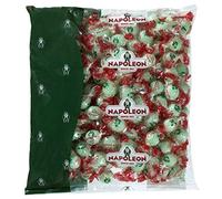 Napoleon Lot de 5 bonbons à la pomme (5 x 1 kg)