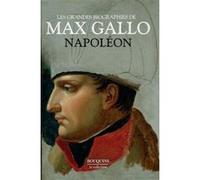 Napoléon Max Gallo (Auteur)