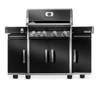 Napoleon Meuble de Rangement latéral pour Barbecue Rogue - Noir