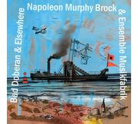 Napoleon Murphy Broc - Frank Zappa: Bad Doberan & Elsewhere [New CD]
