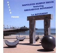 Napoleon Murphy Brock - After Frank-1st. [Import]