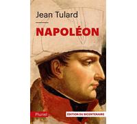 Napoléon, NED Edition du bicentenaire - Jean Tulard - Hachette Pluriel Reference - Poche - Biographie