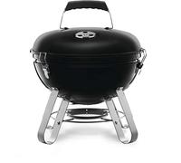 Napoleon Barbecue à charbon Kettle NK14K-LEG-3 35,6 cm portable 4 pieds surface 967,7 cm² Noir