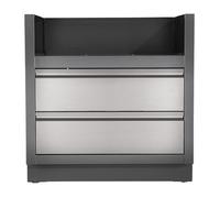 Napoleon Oasis Einbau Grill-Unterschrank für Prestige PRO 500, Prestige 500 und LEX 485 Gasgrill