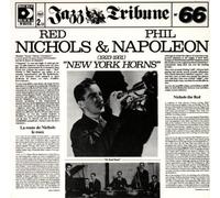 Napoleon,P. - New York Horns (Jazz Tribune) [Import]