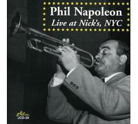 Napoleon, Phil - Live at Nicks