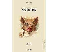 Napoléon - Pierre Priet - La Guillotine - broché - Roman