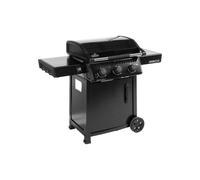 NAPOLÉON-Plancha Freestyle 24 sur chariot coloris noir en inox Napoleon - 63,5 x 135 x 107 cm