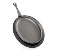 Poêle ovale en fonte Napoleon