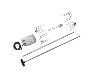 Napoleon Rôtisserie en Acier Inoxydable Comm. Quality pour Prestige PRO825