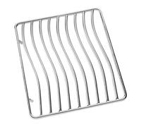 Napoleon S83025 Acier affiné Pagesbrennerrost pour Sizzle Zone, Klein