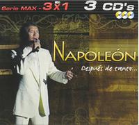 Napoleon - Serie Max 3 X 1