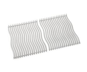 Napoleon Set 2 grilles en INOX pour Barbecue Rogue 365