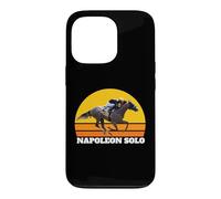 Napoleon Solo Cheval, Course de Chevaux, Santa Anita, Del Mar Coque pour iPhone 13 Pro