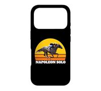 Napoleon Solo Cheval, Course de Chevaux, Santa Anita, Del Mar Coque pour iPhone 17 Pro