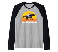 Napoleon Solo Cheval, Course de Chevaux, Santa Anita, Del Mar Manche Raglan