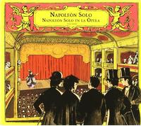 Napoleon Solo en la Opera