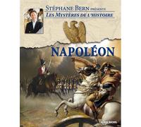 Stéphane Bern – Napoléon – Document jeunesse – Cartonné